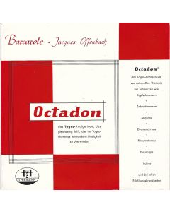 Octadon • Eugen Roth als Wunderdoktor 7"