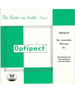 Optipect • Eugen Roth als Wunderdoktor 7"