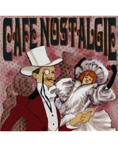 Cafe Nostalgie 2 CDs