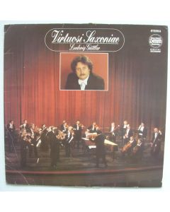 Ludwig Güttler • Virtuosi Saxoniae LP