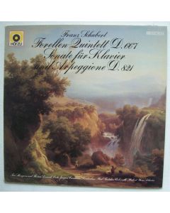 Franz Schubert (1797-1828) • Forellen-Quintett D.667 LP