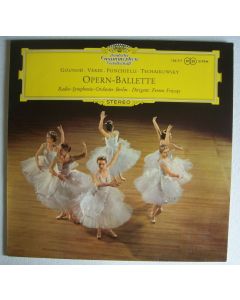 Opern-Ballette LP