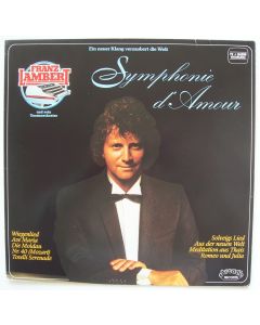 Franz Lambert • Symphonie d'Amour LP