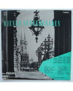 Wiener Sängerknaben 10"