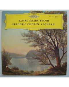 Frédéric Chopin (1810-1849) • 4 Scherzi LP • Tamás Vásáry