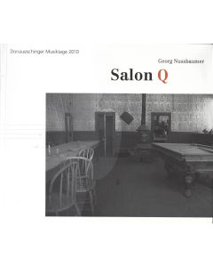 Georg Nussbaumer • Salon Q