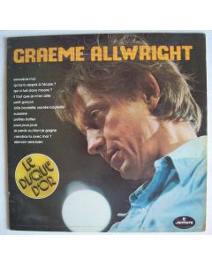 Graeme Allwright • Le Disque d'Or LP
