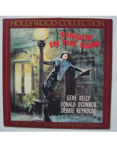 Singin' in the Rain • The Original Soundtrack Recording LP