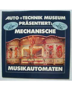 Mechanische Musikautomaten LP