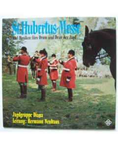 St. Hubertus-Messe LP