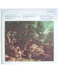 Leopold Mozart - Johann Friedrich Fasch - Joseph Haydn LP