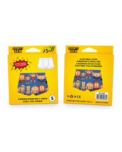 DIABLO PICANTE - KLEINER HINTERN