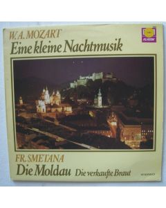 Wolfgang Amadeus Mozart (1756-1791) • Eine kleine Nachtmusik LP