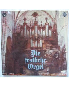 Die festliche Orgel LP