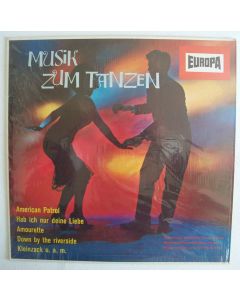 Musik zum Tanzen LP