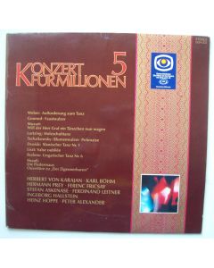 Konzert für Millionen 5 LP
