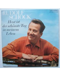 Rudolf Schock • Heut ist der schönste Tag in meinem Leben LP