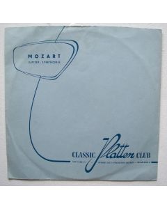Wolfgang Amadeus Mozart (1756-1791) • Jupiter-Symphonie 10"