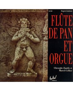 Gheorghe Zamfir • Flute de Pan et Orgue Vol. 1 LP