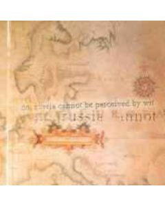 Terem Quartet • No, Russia cannot be perceived by Wit CD