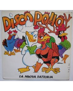 La nuova Fattoria • Disco Pollo 12"
