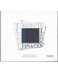 Teodoro Anzellotti • Leos Janácek CD