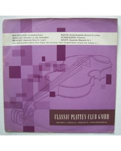 Six Complete Masterpieces LP