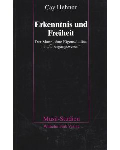 Cay Hehner • Erkenntnis und Freiheit