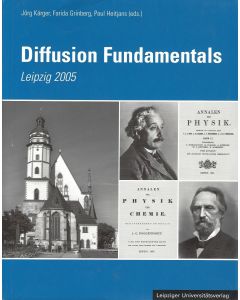 Diffusion Fundamentals • Leipzig 2005