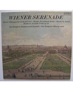 Wiener Serenade LP
