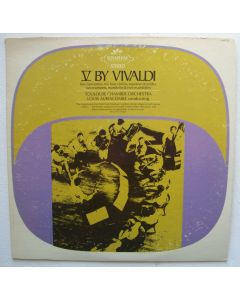 V by Vivaldi LP