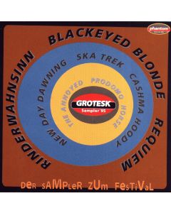 Grotesk Sampler '95 CD