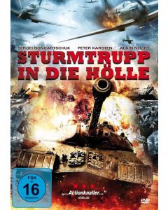 Sturmtrupp in die Hölle 1 DVD