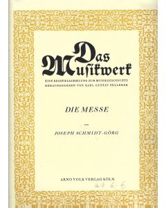 Das Musikwerk • Die Messe