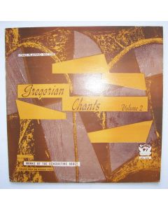 Gregorian Chants Volume 2 LP