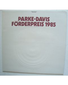 Parke-Davis Förderpreis 1985 LP