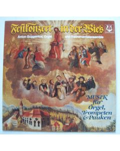 Festkonzert in der Wies LP