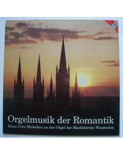 Orgelmusik der Romantik LP