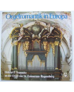 Orgelromantik in Europa LP