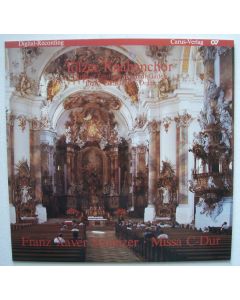 Franz Xaver Schnizer (1740-1785) • Missa C-Dur LP