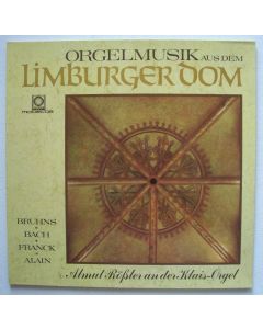 Orgelmusik aus dem Limburger Dom LP