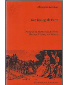 Alexandra Kleihues • Der Dialog als Form