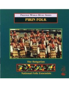 Pirin Folk CD