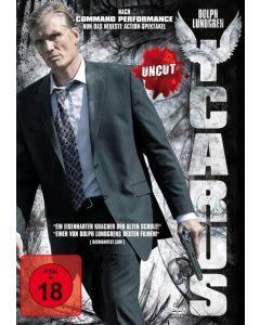 Icarus DVD