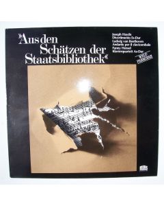 Aus den Schätzen der Staatsbibliothek LP