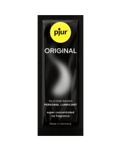 PJUR - ORIGINAL SILIKON-SCHMIERMITTEL 1.5 ML