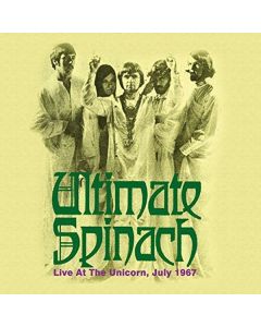 Ultimate Spinach - Live At The Unicorn, July 1967 CD