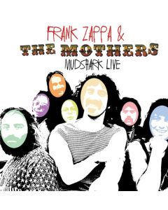Frank Zappa (1940-1993) - Mudshark Live CD