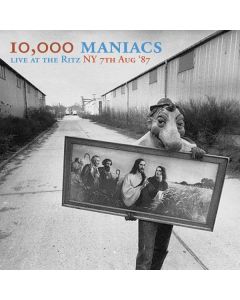 10,000 Maniacs - Live At The Ritz, New York, 7th Aug. '87 CD