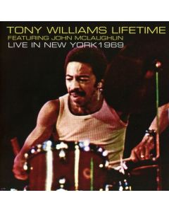 Tony Williams (1945-1997) - Tony Williams Lifetime: Live In New York 1969 CD